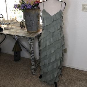 NEW Lulu’s tiered cocktail dress NWT